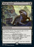 Blight Mound [Commander 2021] - Destination Retro