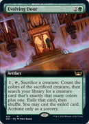 Evolving Door (Extended Art) [Streets of New Capenna] - Destination Retro