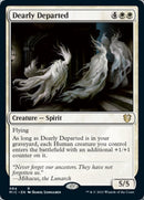 Dearly Departed [Innistrad: Midnight Hunt Commander] - Destination Retro