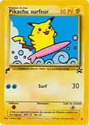 Pikachu (28) (Surfing) [Pikachu World Collection Promos] - Destination Retro
