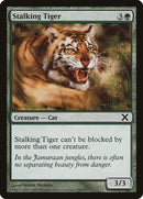Stalking Tiger [Tenth Edition] - Destination Retro