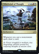 Whirlwind of Thought  [Ikoria: Lair of Behemoths Prerelease Promos] - Destination Retro