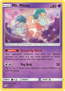Mr. Mime (66/181) [Sun & Moon: Team Up] - Destination Retro