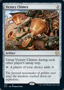 Victory Chimes [Commander 2021] - Destination Retro
