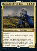 Galea, Kindler of Hope [Dungeons & Dragons: Adventures in the Forgotten Realms Commander] - Destination Retro