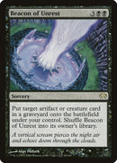 Beacon of Unrest [Planechase] - Destination Retro