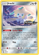 Jirachi (SM161) [Sun & Moon: Black Star Promos] - Destination Retro