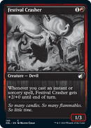 Festival Crasher [Innistrad: Double Feature] - Destination Retro