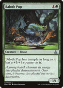 Baloth Pup [Oath of the Gatewatch] - Destination Retro
