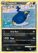 Sharpedo (30/102) [HeartGold & SoulSilver: Triumphant] - Destination Retro