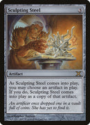 Sculpting Steel [Tenth Edition] - Destination Retro