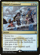 Ojutai's Command (Buy-A-Box) [Dragons of Tarkir Promos] - Destination Retro