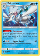 Primarina (67/214) [Sun & Moon: Lost Thunder] - Destination Retro