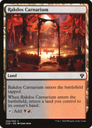Rakdos Carnarium [Commander 2020] - Destination Retro