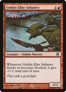 Goblin Elite Infantry [Tenth Edition] - Destination Retro