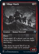 Village Watch // Village Reavers [Innistrad: Double Feature] - Destination Retro