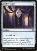 Orzhov Signet [Commander 2020] - Destination Retro