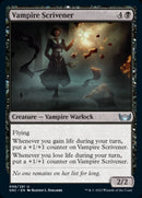 Vampire Scrivener [Streets of New Capenna] - Destination Retro
