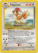 Pidgeotto (22/102) [Base Set Unlimited] - Destination Retro