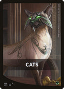 Cats [Jumpstart Front Cards] - Destination Retro