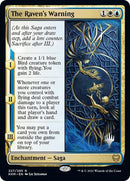 The Raven's Warning [Kaldheim Promo Pack] - Destination Retro