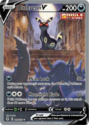 Umbreon V (189/203) [Sword & Shield: Evolving Skies] - Destination Retro