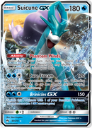 Suicune GX (60/214) [Sun & Moon: Lost Thunder] - Destination Retro