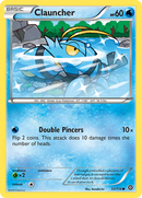 Clauncher (33/114) [XY: Steam Siege] - Destination Retro