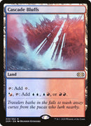 Cascade Bluffs [Double Masters] - Destination Retro