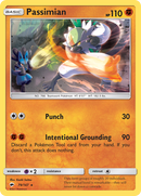 Passimian (79/147) [Sun & Moon: Burning Shadows] - Destination Retro