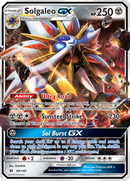 Solgaleo GX (89/149) [Sun & Moon: Base Set] - Destination Retro
