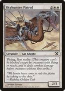 Skyhunter Patrol [Tenth Edition] - Destination Retro