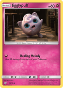 Jigglypuff (14/18) [Sun & Moon: Detective Pikachu] - Destination Retro