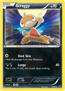 Scraggy (73/99) [Black & White: Next Destinies] - Destination Retro