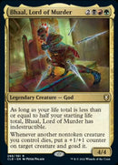 Bhaal, Lord of Murder [Commander Legends: Battle for Baldur's Gate] - Destination Retro