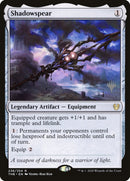 Shadowspear (Promo Pack) [Theros Beyond Death Promos] - Destination Retro