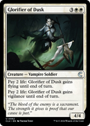 Glorifier of Dusk [Ravnica: Clue Edition] - Destination Retro
