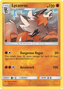 Lycanroc (SM Forbidden Light) (76/133) [Theme Deck Exclusives] - Destination Retro