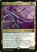 Calix, Guided by Fate [March of the Machine: The Aftermath] - Destination Retro