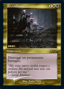 Rivendicare (Vindicate) [30th Anniversary Promos] - Destination Retro