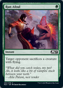 Run Afoul [Core Set 2021] - Destination Retro