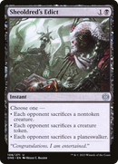 Sheoldred's Edict [Phyrexia: All Will Be One] - Destination Retro