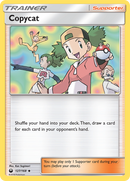Copycat (127/168) [Sun & Moon: Celestial Storm] - Destination Retro