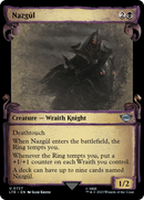 Nazgul (0727) [The Lord of the Rings: Tales of Middle-Earth Showcase Scrolls] - Destination Retro