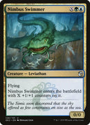 Nimbus Swimmer [Ravnica Allegiance Guild Kit] - Destination Retro