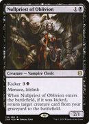 Nullpriest of Oblivion [Zendikar Rising] - Destination Retro
