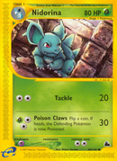 Nidorina (83/144) [Skyridge] - Destination Retro
