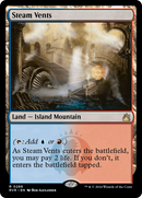 Steam Vents [Ravnica Remastered] - Destination Retro