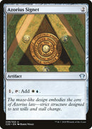 Azorius Signet [Commander 2020] - Destination Retro