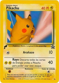 Pikachu (4) (Snap) [Pikachu World Collection Promos] - Destination Retro
